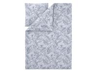 LIVARNO Dekbedovertrek 140 x 200 cm (Marineblauw)