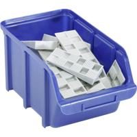 raaco 106948 Zichtbak Blauw 1 stuk(s)