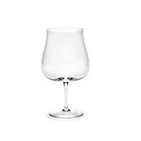 SERAX - Silhouette - Witte wijnglas 0,59l h17,5cm