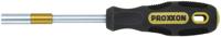 PROXXON bithouder screwdriver 1/4" inside hexagon spring sle