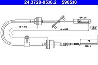 Koppelingkabel 24372805302
