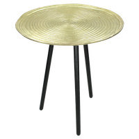 Wants&Needs Accessoires Bijzettafel Goldy - thumbnail