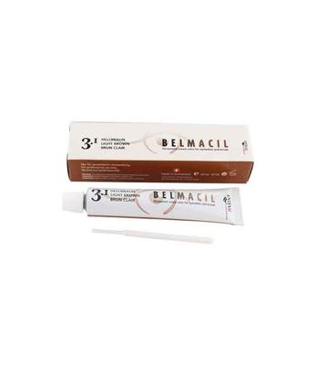 Belmacil Wimperverf licht bruin nr. 3-1