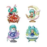 Hatsune Miku Starrium minifiguren set