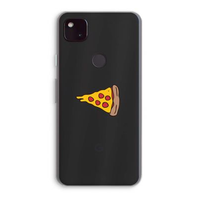 You Complete Me #1: Google Pixel 4a 5G Transparant Hoesje