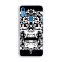 Seek & Destroy: Huawei Y6s Transparant Hoesje