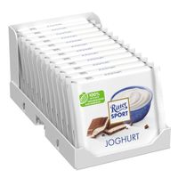 Ritter Sport - Yoghurt - 12x 100g