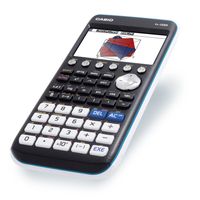 Casio FX-CG50 calculator Pocket Grafische rekenmachine Zwart - thumbnail