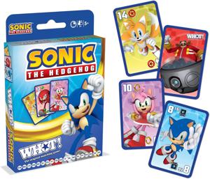 Sonic the Hedgehog - Whot Card Game
