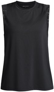 Röhnisch singlet Kay dames polyester zwart