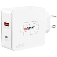 Skross Multipower 2 Pro+ EU USB-oplader - thumbnail