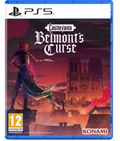 PS5 Catlevenia: Belmont's Curse