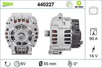 Valeo Alternator/Dynamo 440227 - thumbnail