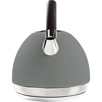 Nedis KAWK520EGY Waterkoker Aantal/Volume: 1.8 l Grijs