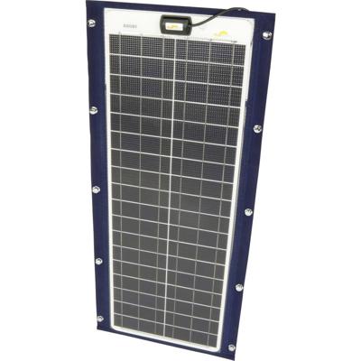 SunWare SW-12052, 60 Wp Polykristallijn zonnepaneel 60 Wp 12 V