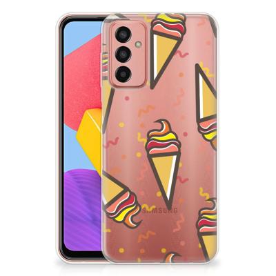 Samsung Galaxy M13 | M23 | Siliconen Case | Icecream