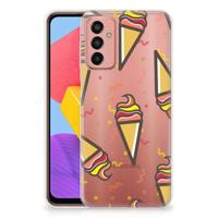 Samsung Galaxy M13 | M23 | Siliconen Case | Icecream