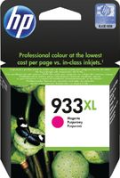 Inktcartridge HP CN055AE 933XL rood HC