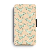 Dinos: iPhone XS Max Flip Hoesje