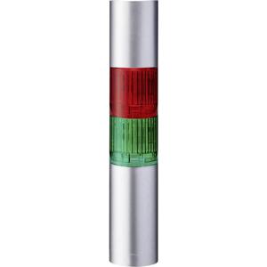 Patlite Signaalzuil LR4-202WJBU-RG LED Rood, Groen 1 stuk(s)