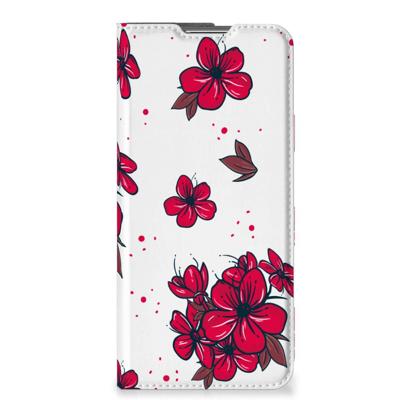 OPPO Find X5 Pro Smart Cover Blossom Red OPPO Find X5 Pro Smart Cover Blossom Red