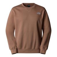 The North Face Essential Relaxed Crew Trui Heren Latte M