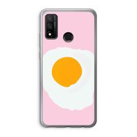 Sunny side up: Huawei P Smart (2020) Transparant Hoesje