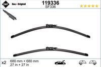 Set 2 Wissers Swf Visioflex 119336