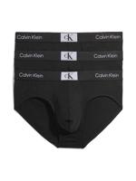 Calvin Klein - 3p Hip Briefs - CK96 - - thumbnail