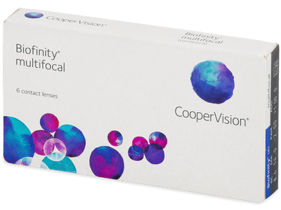 Biofinity Multifocal (6Âlenzen)