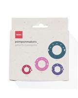 HEMA Pomponmakers - 5 Stuks