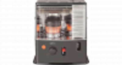 Qlima R 4224S TC-2 Petroleumkachel - Kous kachel - 2.4 kW 85 mÂ³