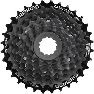 Cassette 8 speed Shimano CS-HG200 12-32T (werkplaatsverpakking)