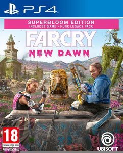 PS4 Far Cry: New Dawn - Superbloom Edition