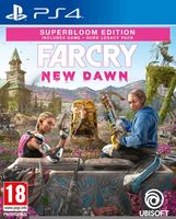 PS4 Far Cry: New Dawn - Superbloom Edition