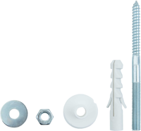Connex Bevestigingsset Voor Wastafels - DY5110020