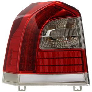 Achterlicht Volvo V70 III (bw) 2007- li led 2VA011527031