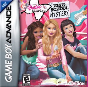 Barbie Diaries High School Mystery