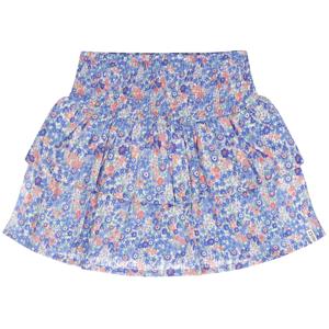 Tumble & Dry zomer rok meisjes - licht blauw AOP - Gervalse