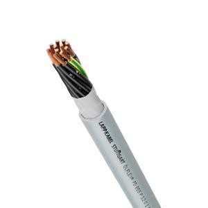 LAPP 27568/50 Geleiderkettingkabel ÖLFLEX® FD 855 P 25 G 1 mm² Grijs 50 m