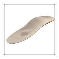 Kingmed Luxe Dunne Inlegzolen voor Dames - 42 - Beige Kingmed Luxe Dunne Inlegzolen voor Dames - 42 - Beige