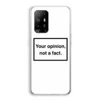 Your opinion: Oppo A94 5G Transparant Hoesje - thumbnail