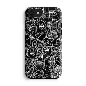 Vexx Black City : iPhone 8 Tough Case