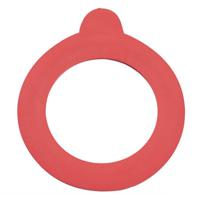 Leifheit 3215 rubberen weckringen 52x80 mm 6 stuks Leifheit 3215 rubberen weckringen 52x80 mm 6 stuks