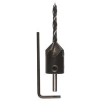 Bosch houtspiraalboor met verzinkboor - 4x16mm - thumbnail
