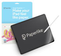 Paperlike screen protector iPad Air 11" (M2/M3)