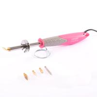 Vaessen Creative • houtbrander deluxe met 5 opzetstukken