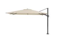 Platinum Challenger T2 zweefparasol premium - 3,5x2,6 m. - Champagne