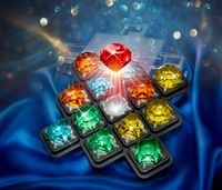 Smartgames Diamond Quest (80 opdrachten) - thumbnail