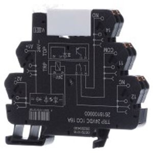 TRP 24VDC 1CO 16A  (10 Stück) - Switching relay TRP 24VDC 1CO 16A